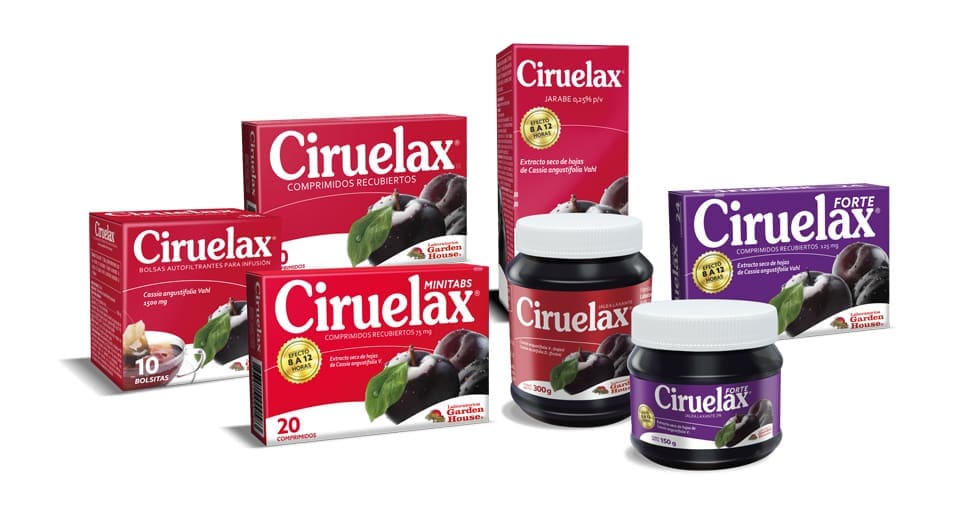 Ciruelax